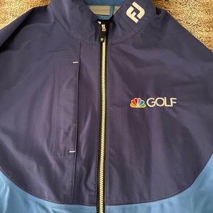FootJoy ⛳️ rain jacket - dry joys Tour LTS 🏌️‍♂️GOLF